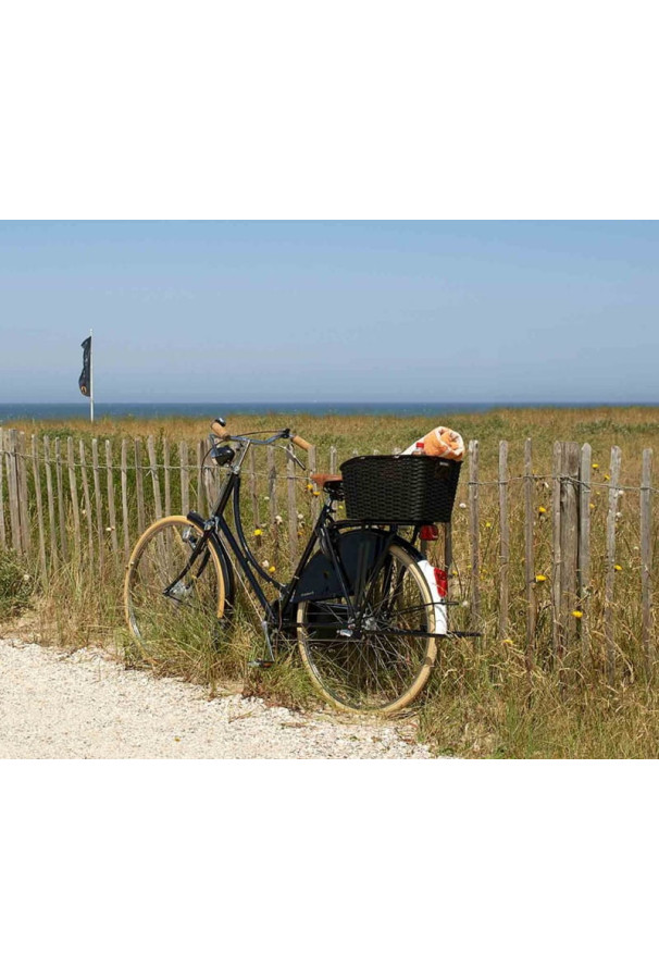 Kosz Basil Weave Rattan Look