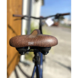Siodełko Selle Royal Giara brązowe - Batavus Sparta
