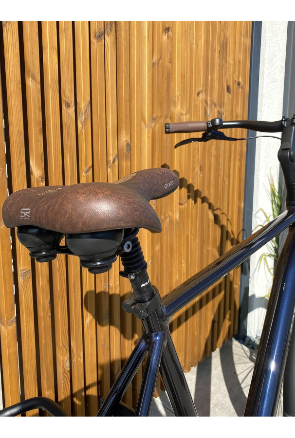 Siodełko Selle Royal Giara brązowe - Batavus Sparta