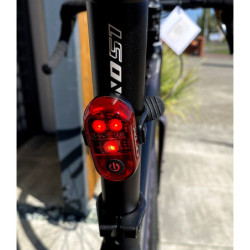 Tylna Lampka XLC Altair CL-R26