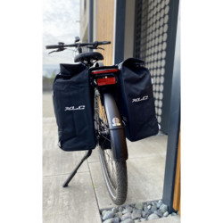 Podwójna Sakwa Basil Mik XLC Commuter BA-S93