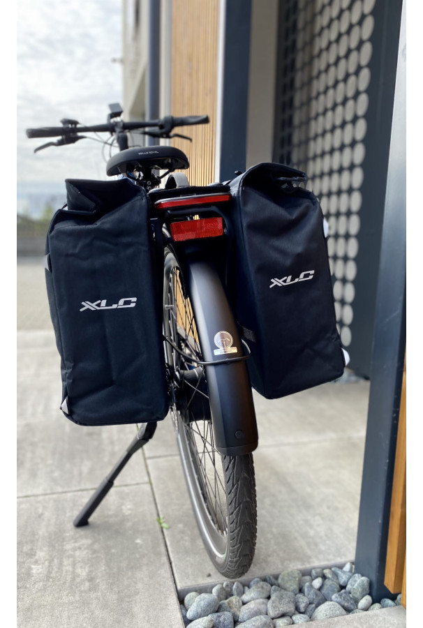 Podwójna Sakwa Basil Mik XLC Commuter BA-S93