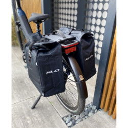 Podwójna Sakwa Basil Mik XLC Commuter BA-S93