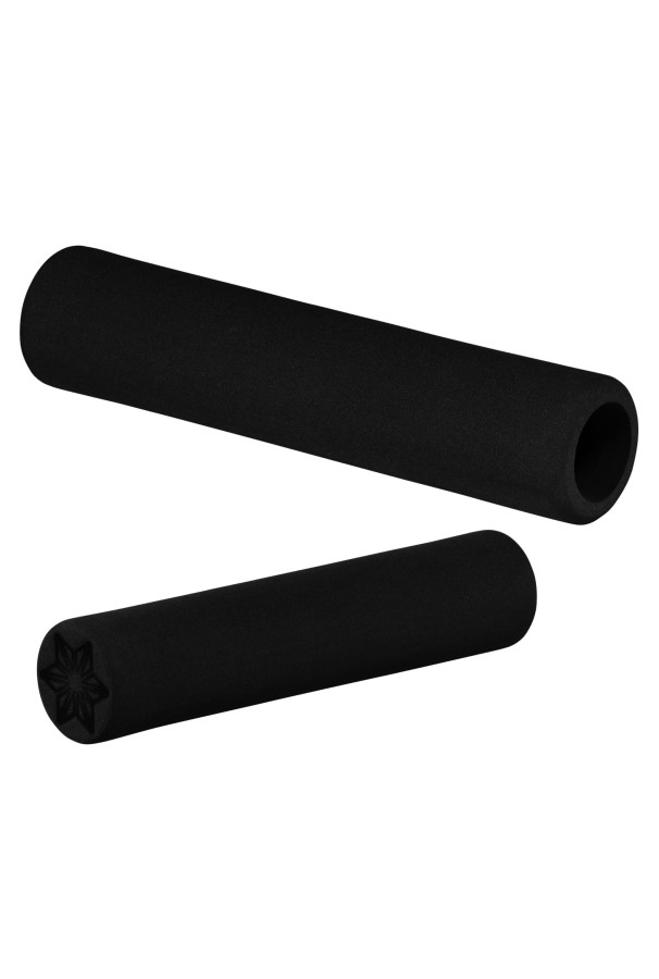 Chwyty kierownicy SUPACAZ Supalite 9g Black