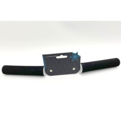 Chwyty kierownicy SUPACAZ Supalite 9g Black