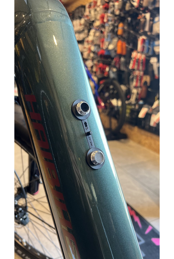 Torebka na ramę Fidlock TWIST XLC MR-S16 S + Baza MRS Koga Haibike Winora