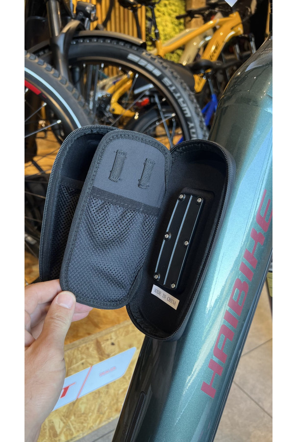 Torebka na ramę Fidlock TWIST XLC MR-S16 S + Baza MRS Koga Haibike Winora
