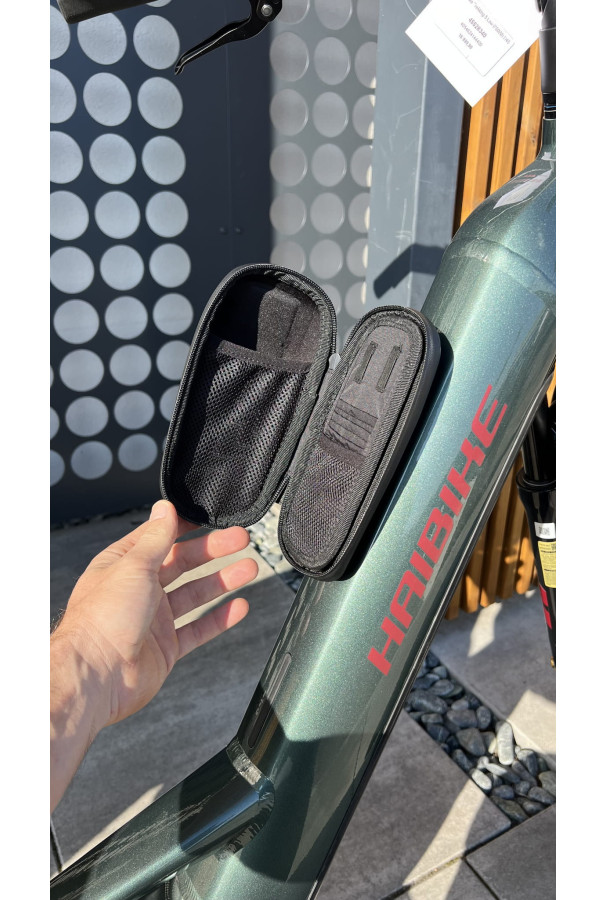 Torebka na ramę Fidlock TWIST XLC MR-S16 S + Baza MRS Koga Haibike Winora