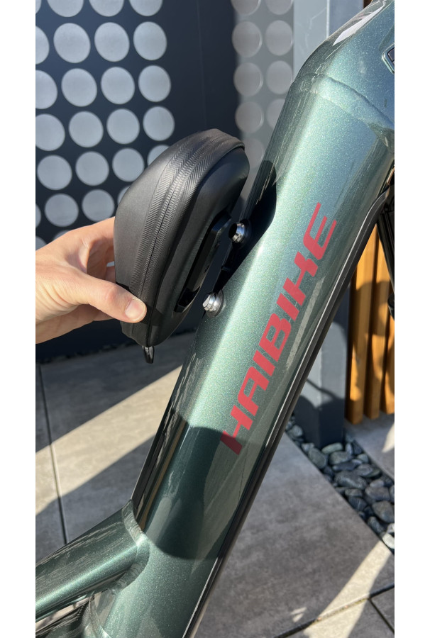 Torebka na ramę Fidlock TWIST XLC MR-S16 S + Baza MRS Koga Haibike Winora