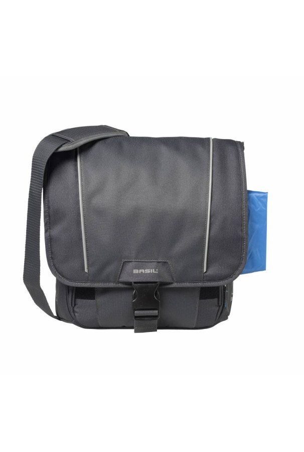 Pojedyncza sakwa Basil Sport Design Commuter grafit