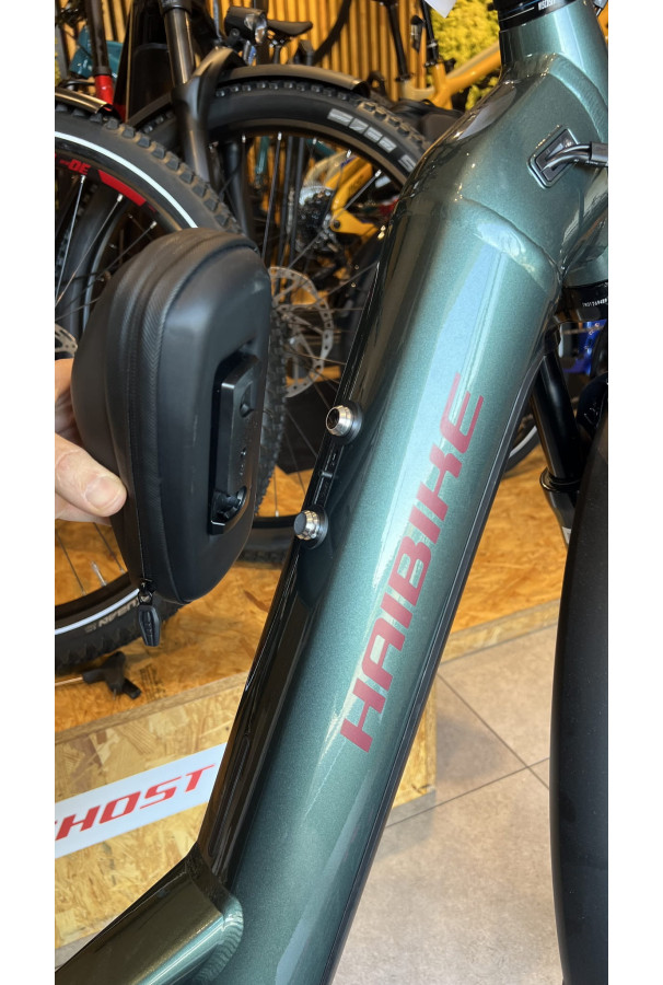 Torebka na ramę Fidlock TWIST XLC MR-S16 L + Baza MRS Koga Haibike Winora