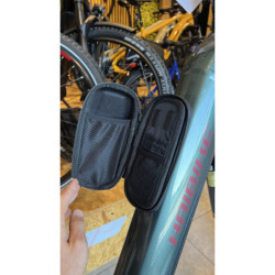 Torebka na ramę Fidlock TWIST XLC MR-S16 L + Baza MRS Koga Haibike Winora