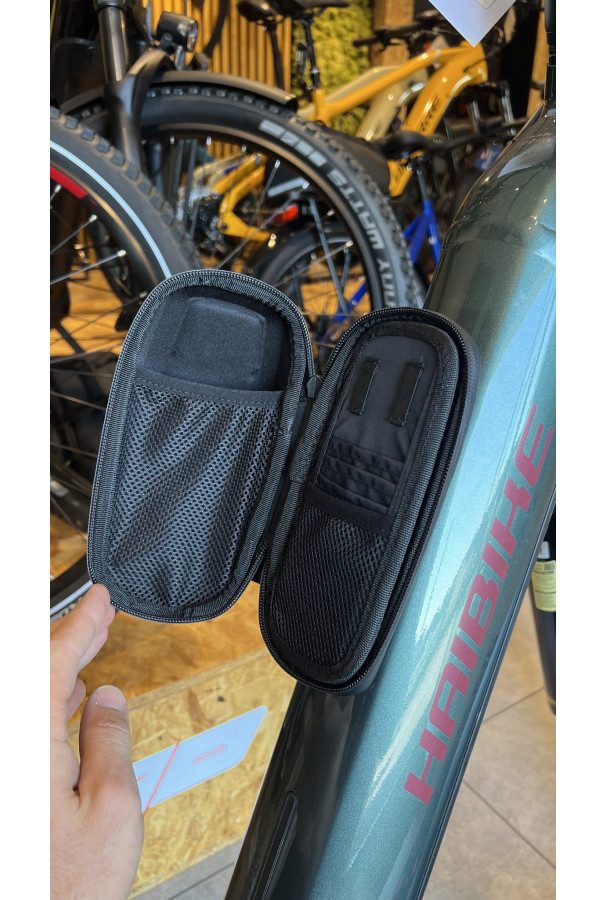 Torebka na ramę Fidlock TWIST XLC MR-S16 L + Baza MRS Koga Haibike Winora