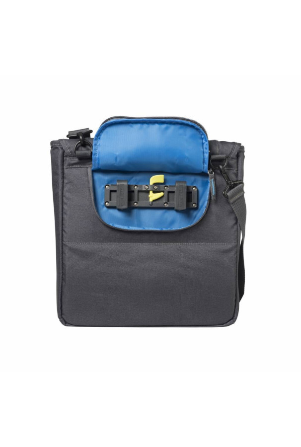 Pojedyncza sakwa Basil Sport Design Commuter grafit