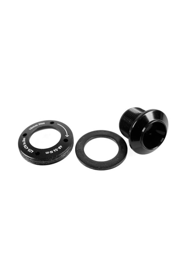 Lewa śruba mocująca ramie korby SRAM DUB BB30 M18/M30