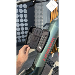 Torba torebka na rame XLC MR-S16 roz S + baza Fidlock TWIST