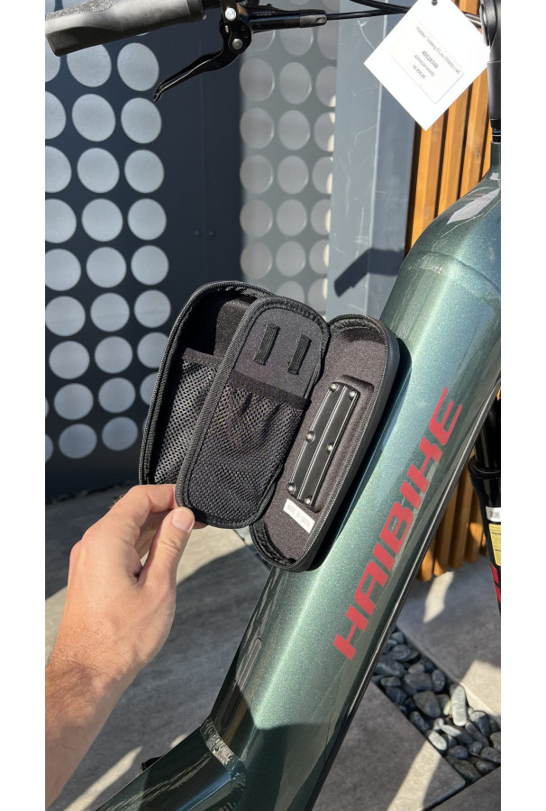 Torba torebka na rame XLC MR-S16 roz S + baza Fidlock TWIST