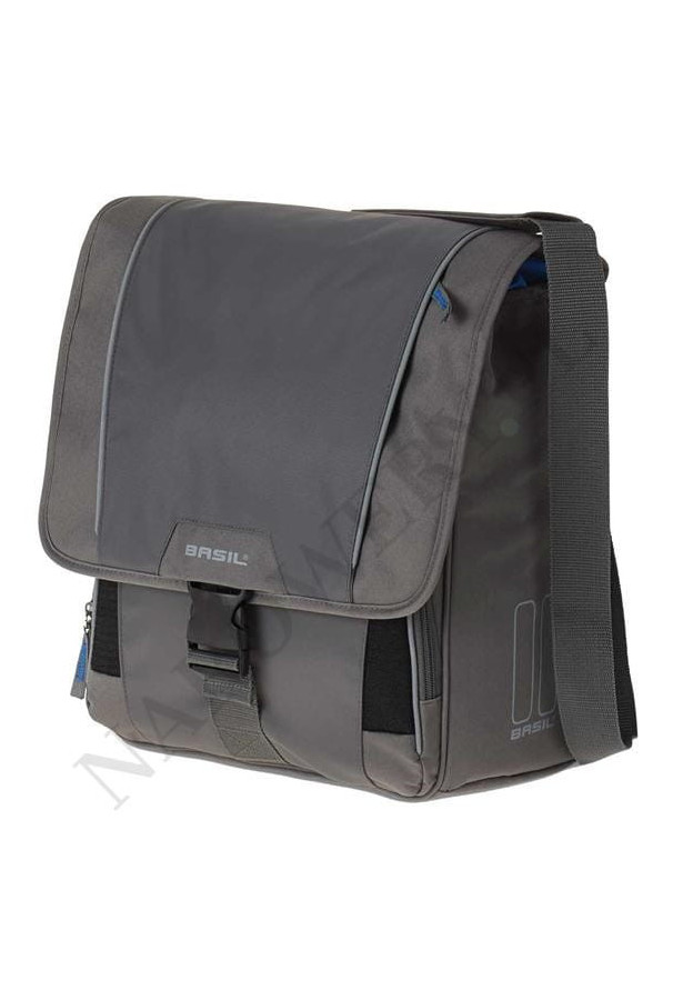 Pojedyncza sakwa Basil Sport Design Commuter grafit