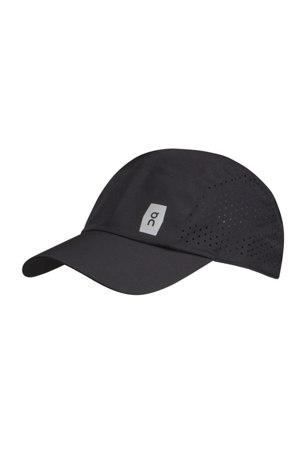 Czapka On Running Lightweight Cap Czarna