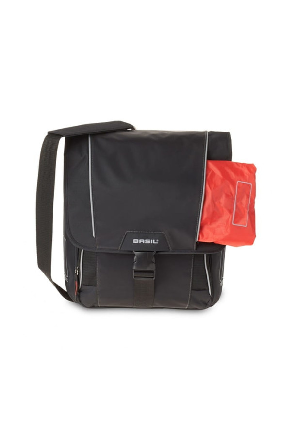Pojedyncza sakwa Basil Sport Design Commuter czarna