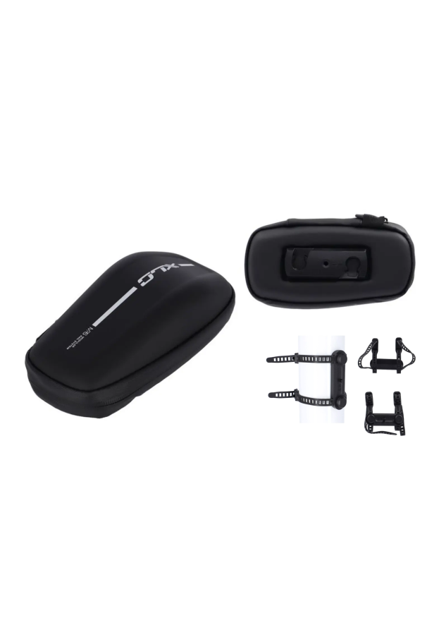 Torebka na ramę Fidlock XLC MR-S16 L + Baza UNIWERSALNA