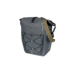 Sakwa jednostronna Basil NAVIGATOR STORM 25-31L