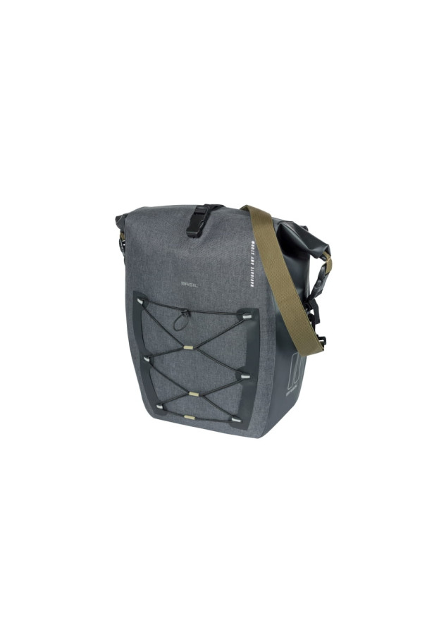 Sakwa jednostronna Basil NAVIGATOR STORM 25-31L