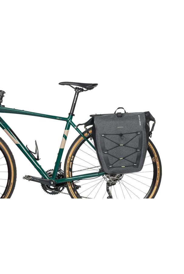 Sakwa jednostronna Basil NAVIGATOR STORM 25-31L