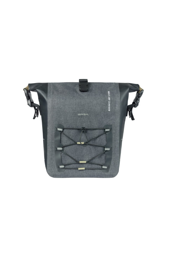 Sakwa jednostronna Basil NAVIGATOR STORM 12-15L