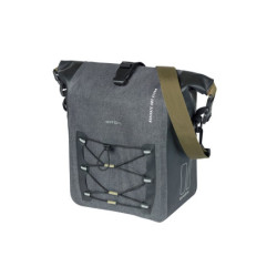 Sakwa jednostronna Basil NAVIGATOR STORM 12-15L