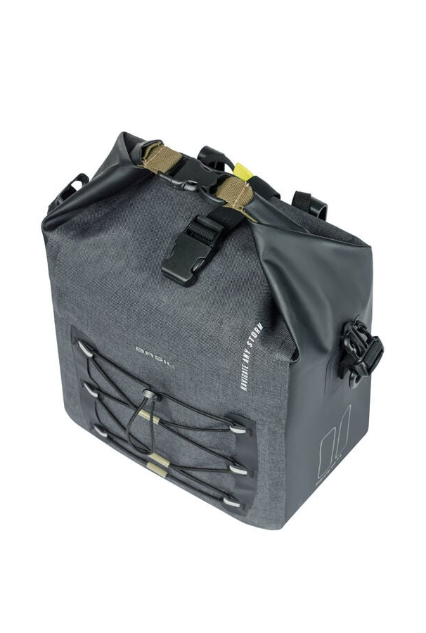 Sakwa jednostronna Basil NAVIGATOR STORM 12-15L