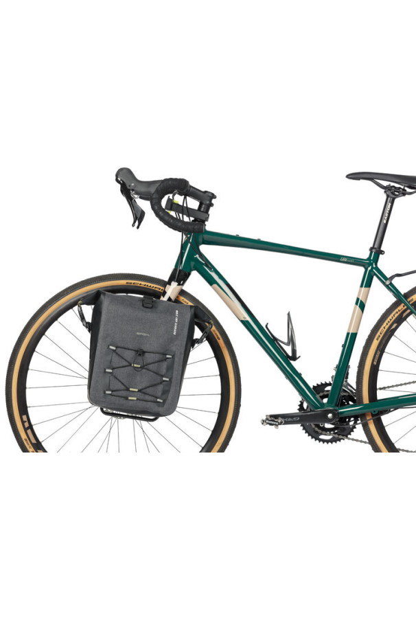 Sakwa jednostronna Basil NAVIGATOR STORM 12-15L