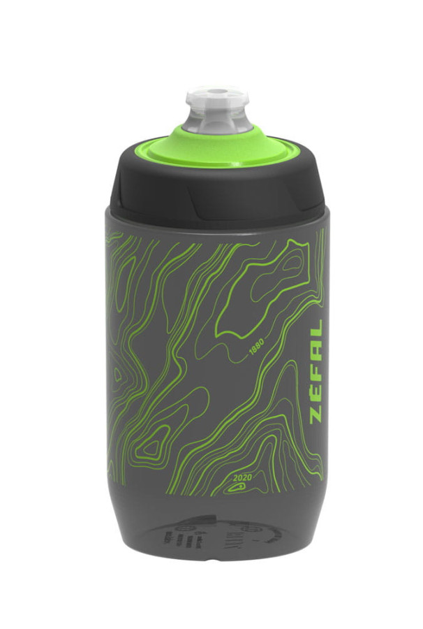 BIDON ZEFAL SENSE PRO 50 500 ML Zielony