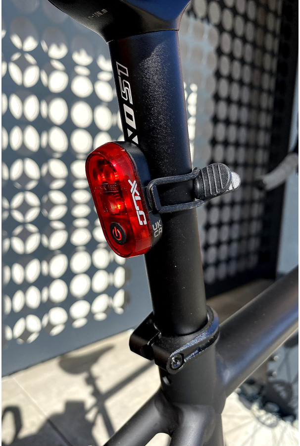 Lampa tylna LED XLC ALTAIR PLUS CL-R26+ STOP StVZO