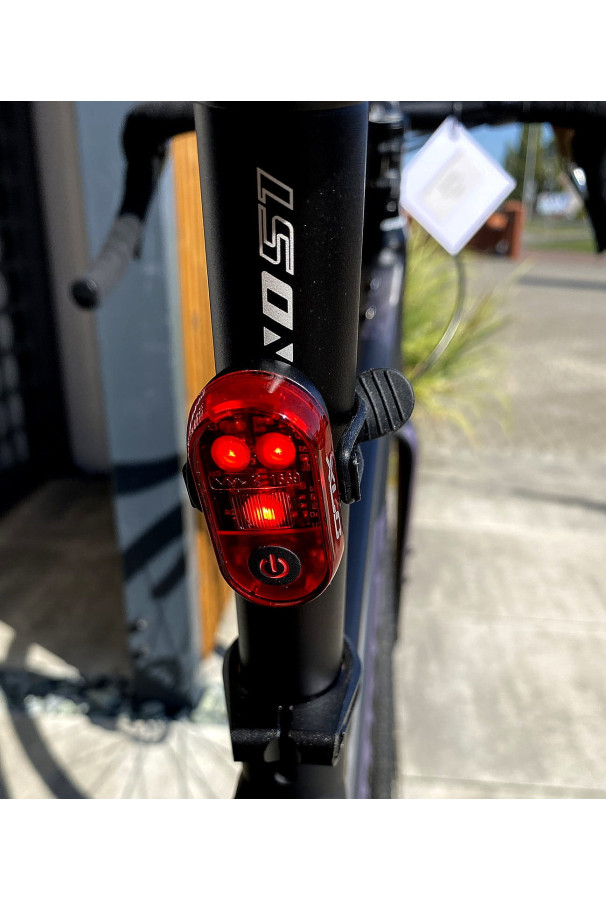 Lampa tylna LED XLC ALTAIR PLUS CL-R26+ STOP StVZO