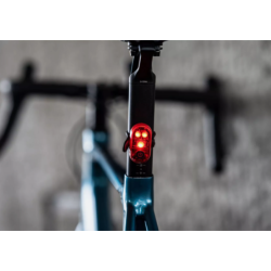 Zestaw lampek rowerowych XLC Altair CL-S23 USB OSR