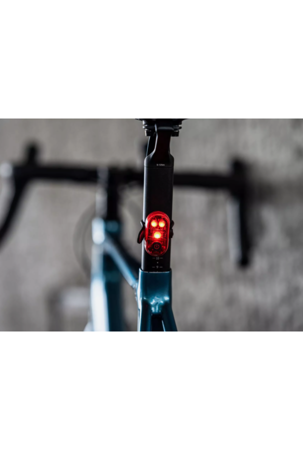 Zestaw lampek rowerowych XLC Altair CL-S23 USB OSR