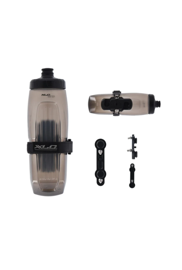 BIDON + BAZA FIDLOCK TWIST XLC FIDLOCK WB-K15 700 ML MAGNES