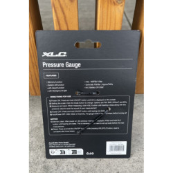 Manometr ciśnieniomierz cyfrowy XLC PU-G02 AV/SV