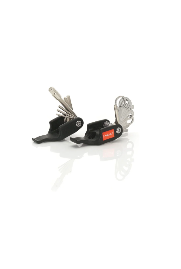 Zestaw narzędzi multitool XLC TO-MT01 20-częściowy