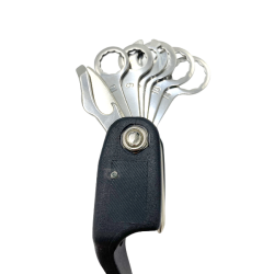 Zestaw narzędzi multitool XLC TO-MT01 20-częściowy