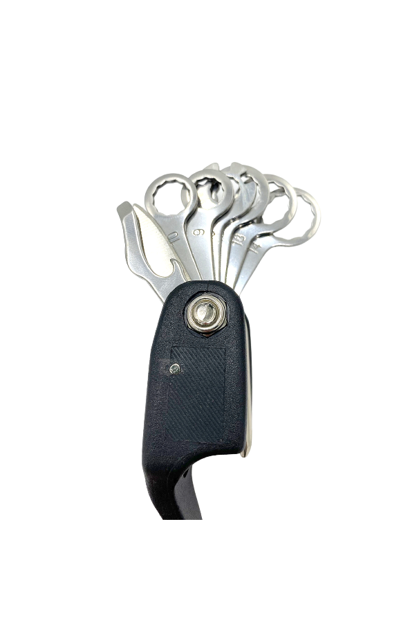 Zestaw narzędzi multitool XLC TO-MT01 20-częściowy