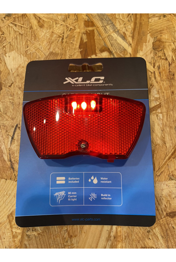 Tylna lampa montowana na bagażnik CL-R04