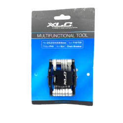 Zestaw narzędzi multitool XLC TO-M12 12-częściowy