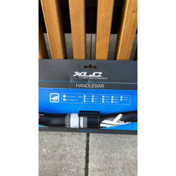 Kierownica XLC Pro Ride HB-M16 wznios 25 mm 31.8 mm 780 mm
