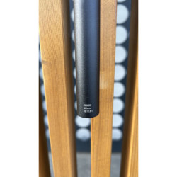 Kierownica XLC Comp Ergo HB-C08 25.4 mm 600 mm