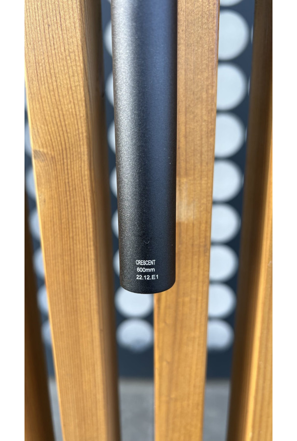 Kierownica XLC Comp Ergo HB-C08 25.4 mm 600 mm