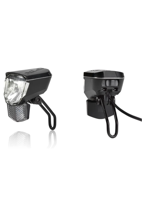 Lampka przednia XLC Sirius D20 STL 20 LUX podtrzymanie na postoju