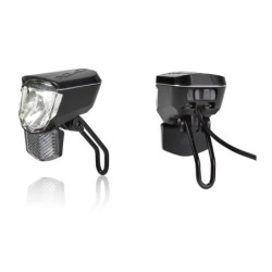 Lampka przednia XLC Sirius CL-D08 45 LUX E-BIKE