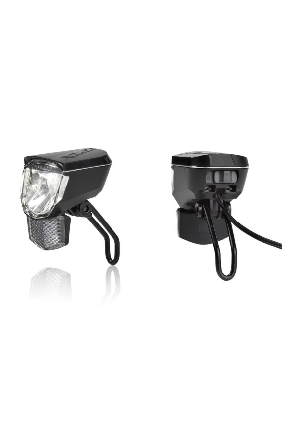 Lampka przednia XLC Sirius CL-D08 45 LUX E-BIKE
